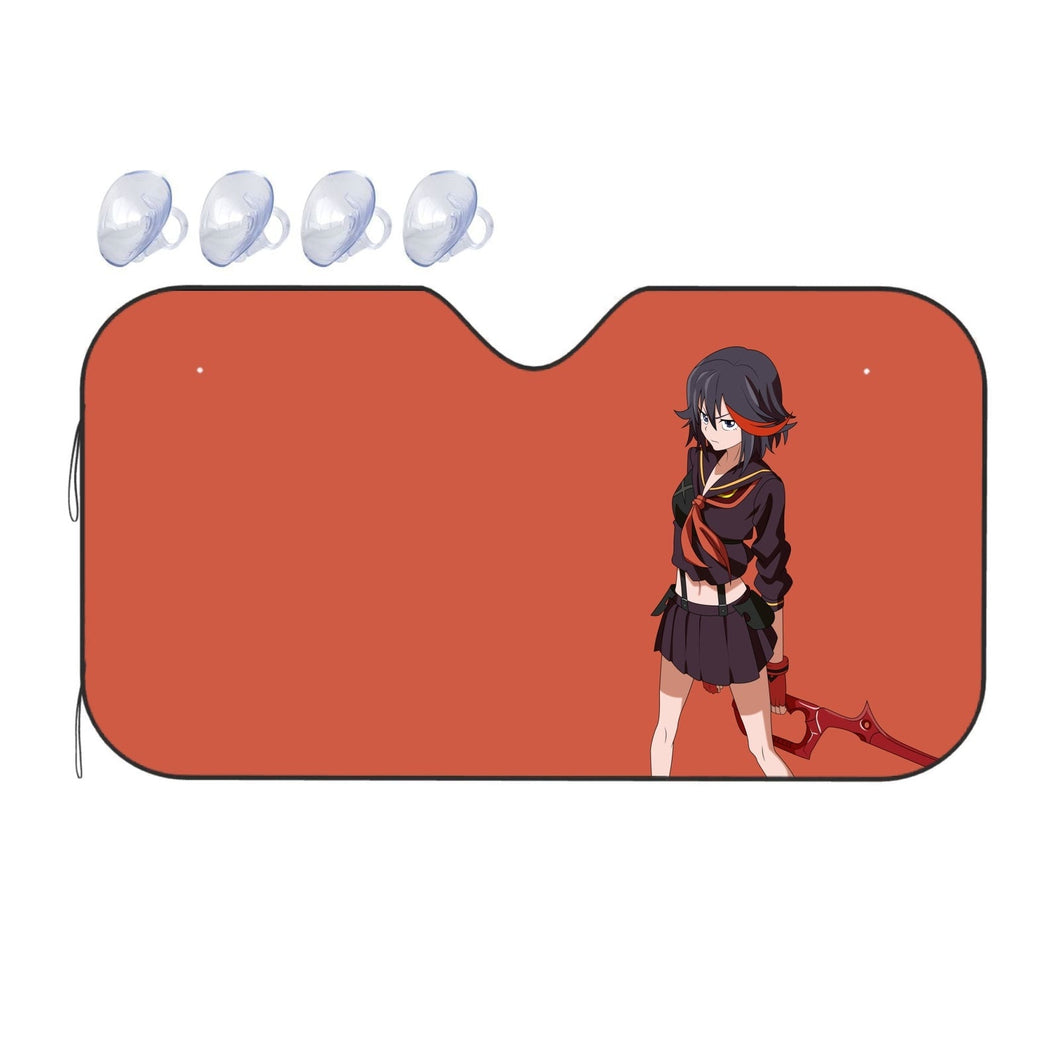 Anime Kill La Kill Car Sunshade