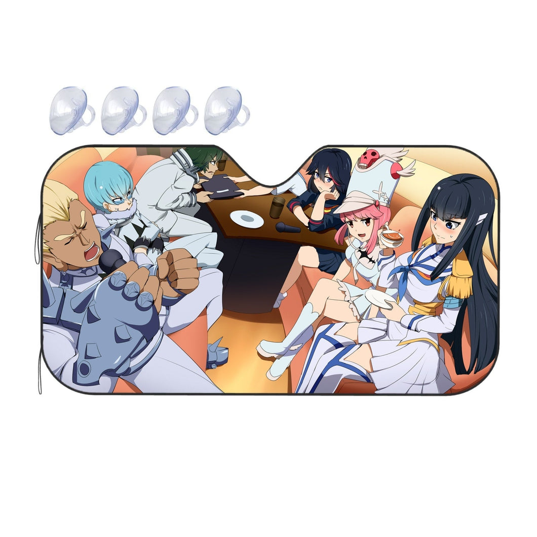 Anime Kill La Kill Car Sunshade