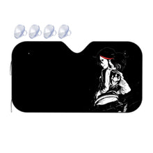 Load image into Gallery viewer, Anime Kill La Kill Car Sunshade
