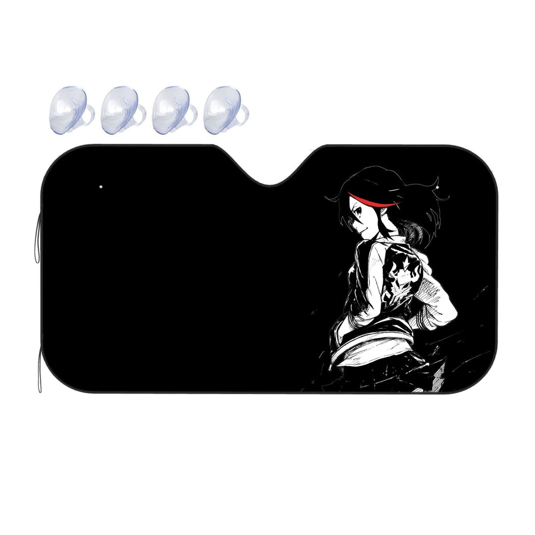 Anime Kill La Kill Car Sunshade
