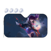 Load image into Gallery viewer, Anime Kill La Kill Car Sunshade
