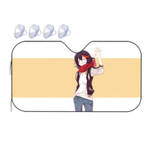 Load image into Gallery viewer, Anime Kill La Kill Car Sunshade
