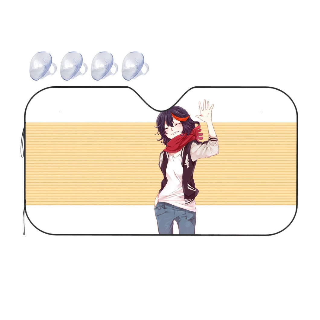 Anime Kill La Kill Car Sunshade