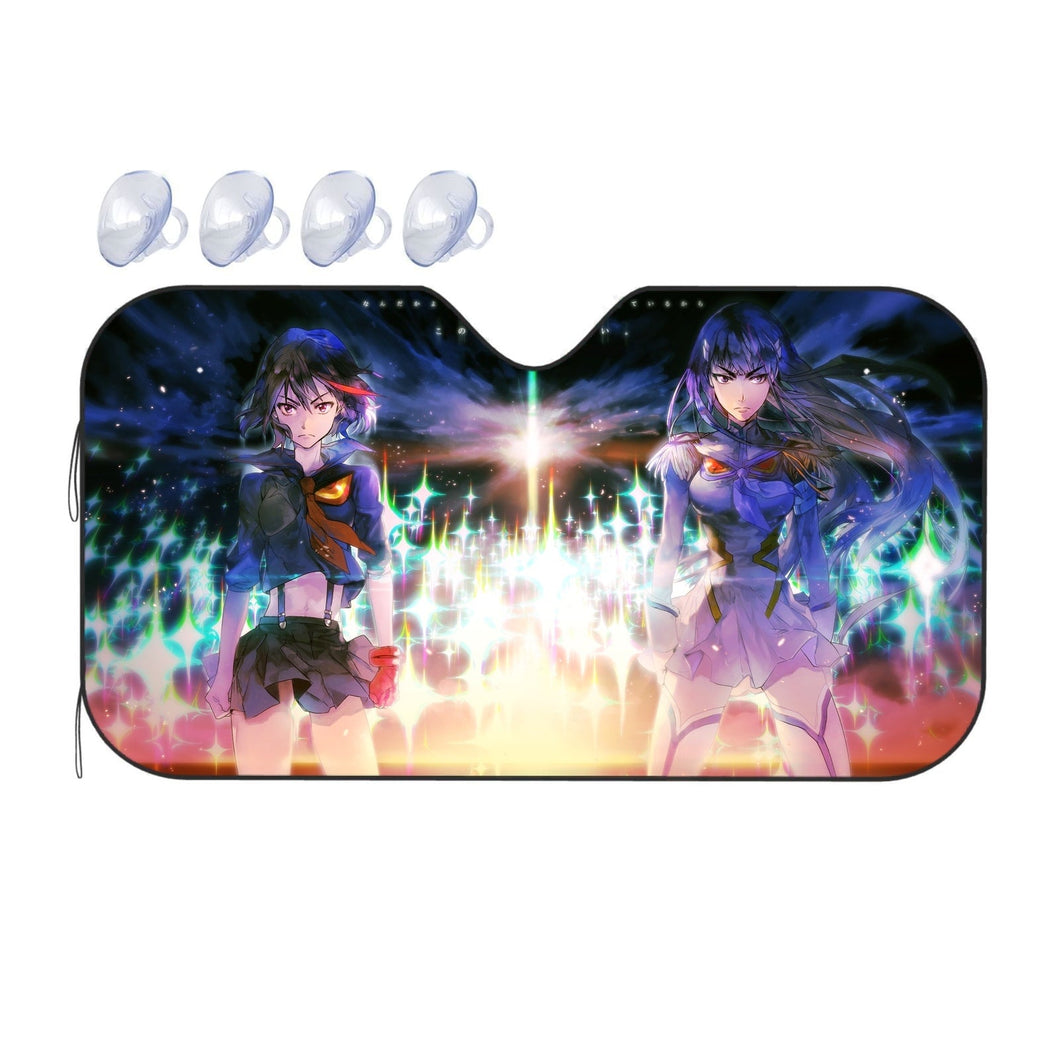 Anime Kill La Kill Car Sunshade