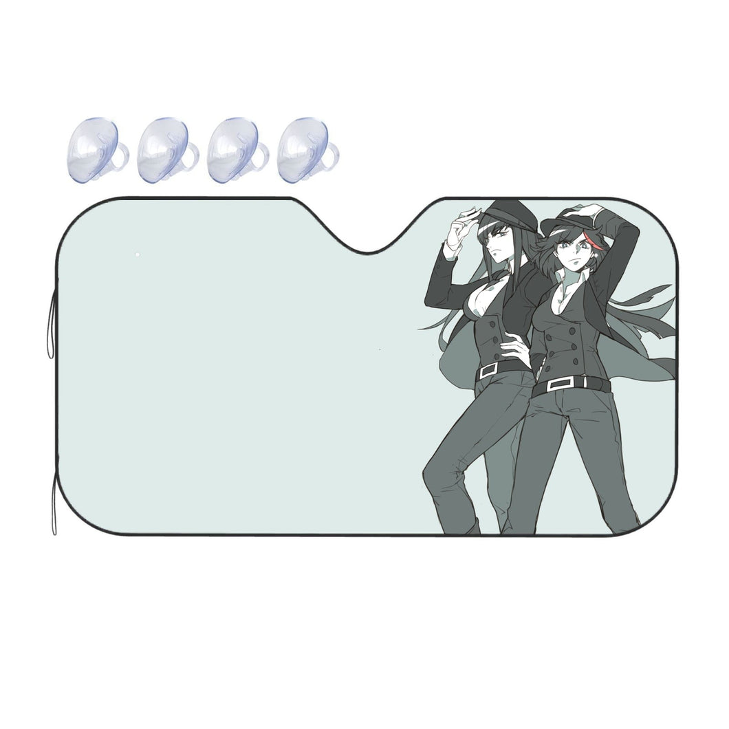 Anime Kill La Kill  Car Sunshade