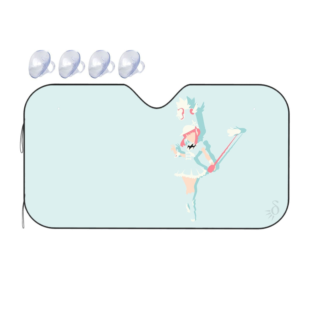 Anime Kill La Kill  Car Sunshade