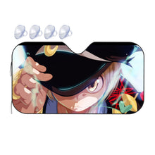Load image into Gallery viewer, Anime Kill La Kill  Car Sunshade
