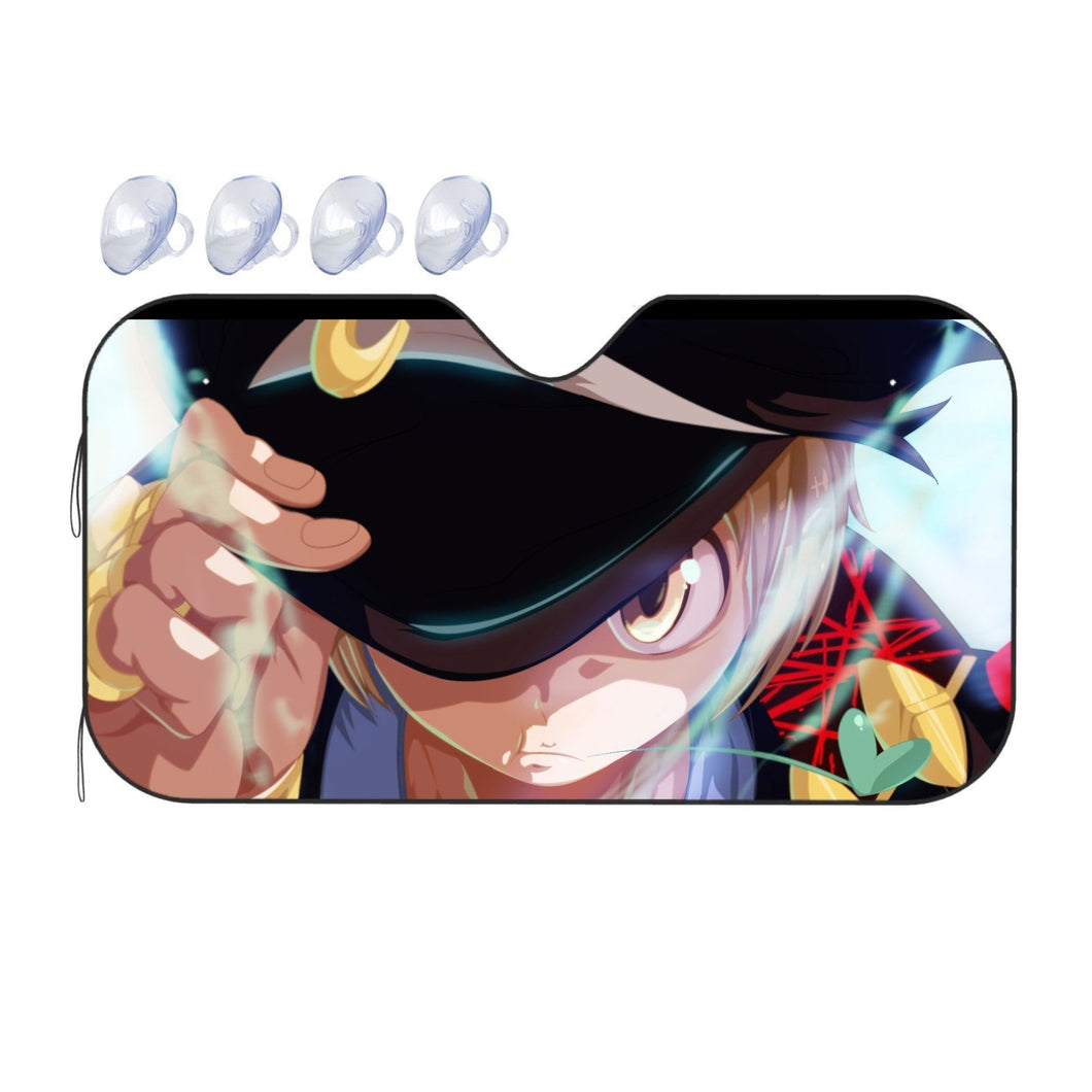 Anime Kill La Kill  Car Sunshade