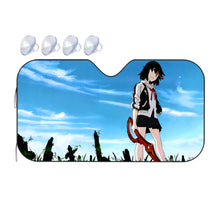 Load image into Gallery viewer, Anime Kill La Kill  Car Sunshade
