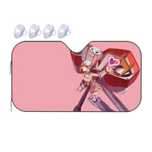 Load image into Gallery viewer, Anime Kill La Kill  Car Sunshade
