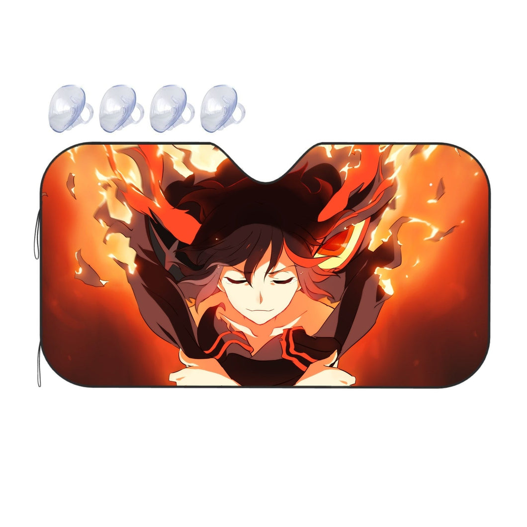 Anime Kill La Kill  Car Sunshade