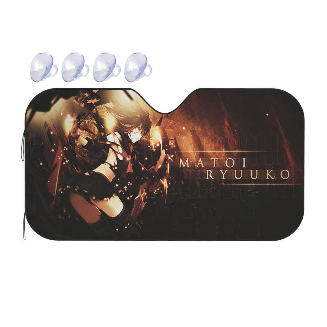 Anime Kill La Kill  Car Sunshade