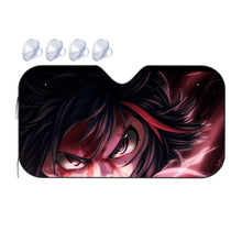 Load image into Gallery viewer, Anime Kill La Kill  Car Sunshade
