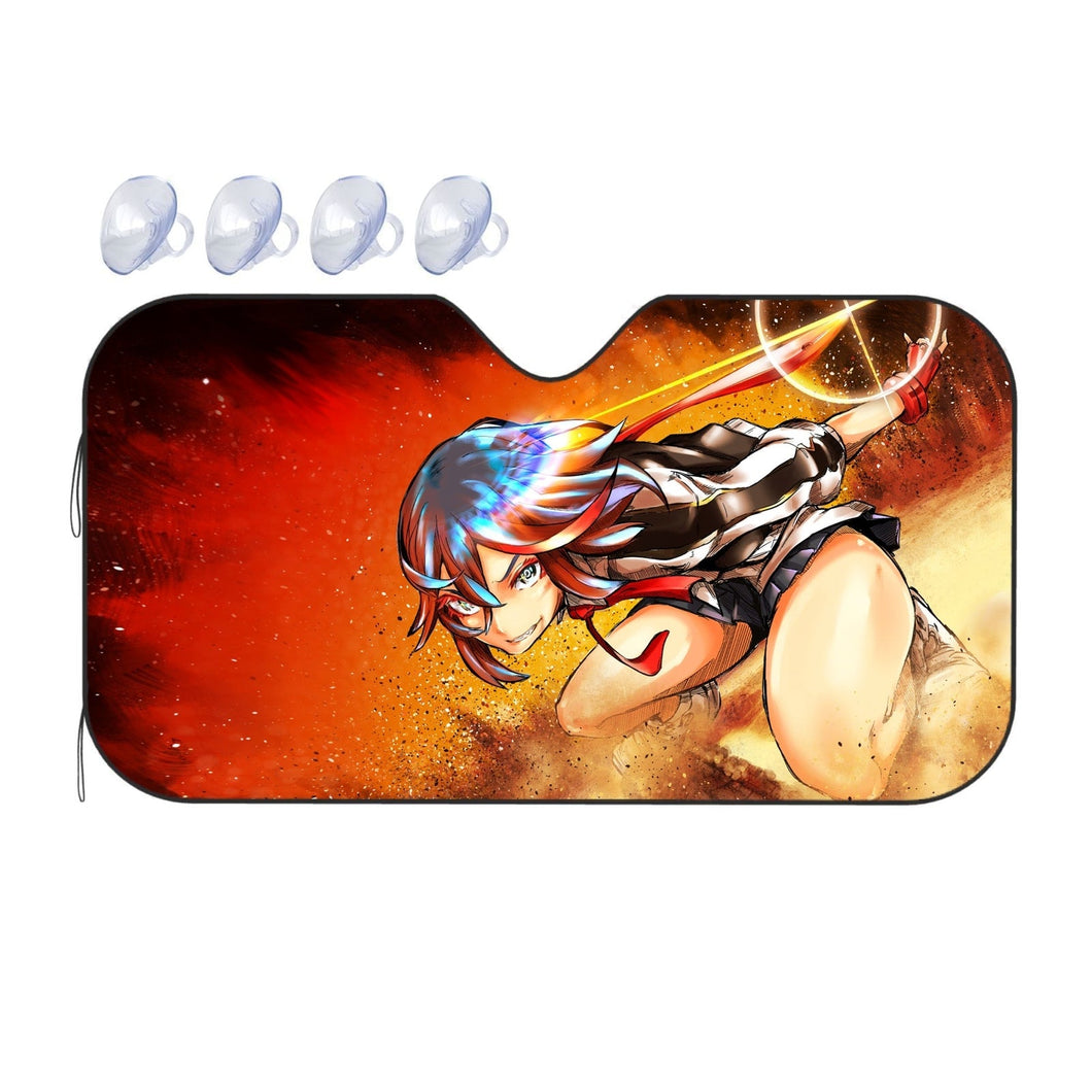 Anime Kill La Kill  Car Sunshade