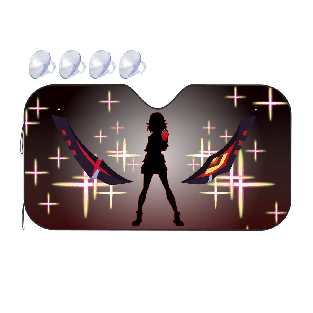 Anime Kill La Kill Car Sunshade