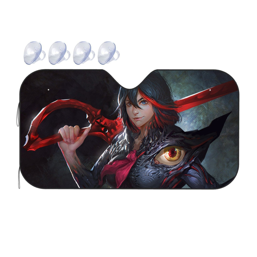 Anime Kill La Kill Car Sunshade