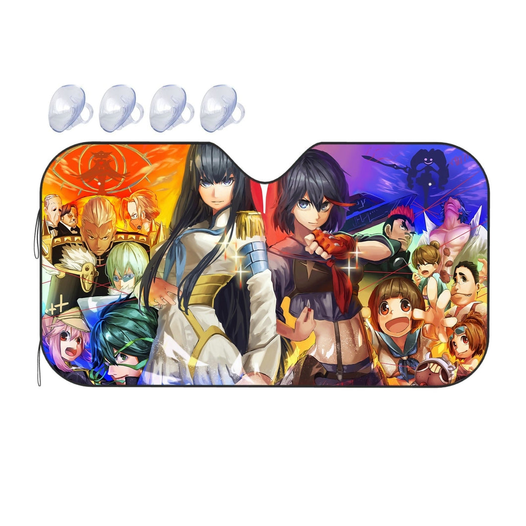 Anime Kill La Kill Car Sunshade
