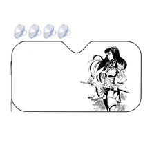 Load image into Gallery viewer, Anime - Kill La Kill Car Sunshade

