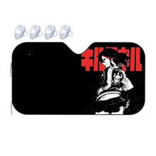 Load image into Gallery viewer, Anime Kill La Kill  Car Sunshade
