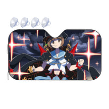 Load image into Gallery viewer, Anime Kill La Kill Car Sunshade
