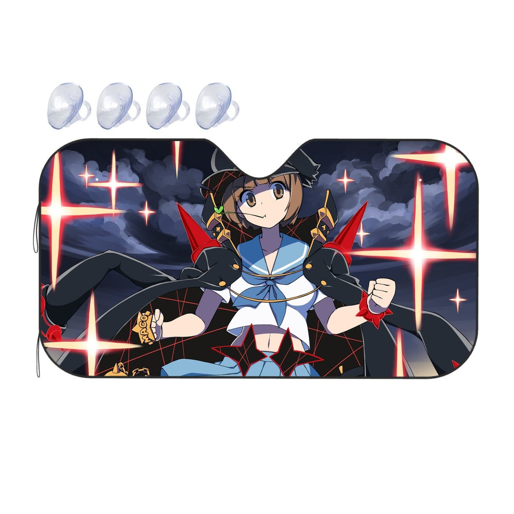 Anime Kill La Kill Car Sunshade