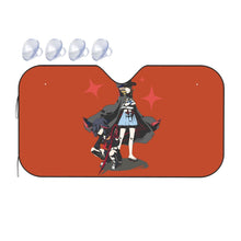 Load image into Gallery viewer, Anime Kill La Kill Car Sunshade
