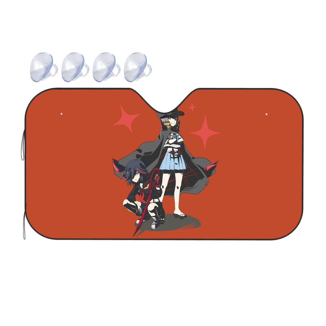 Anime Kill La Kill Car Sunshade