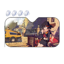 Load image into Gallery viewer, Anime Kill La Kill  Car Sunshade
