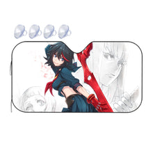 Load image into Gallery viewer, Anime Kill La Kill Car Sunshade
