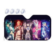 Load image into Gallery viewer, Anime Kill La Kill Car Sunshade
