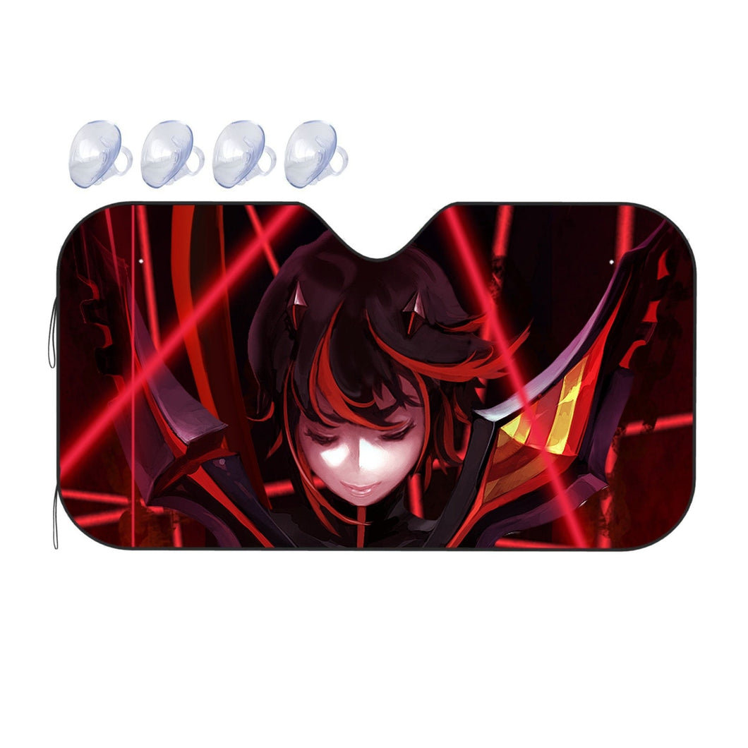 Anime Kill La Kill  Car Sunshade
