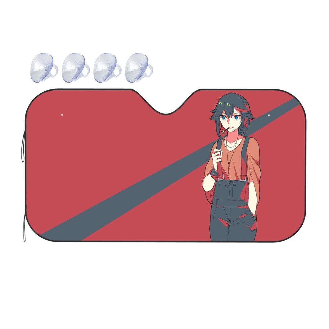 Anime Kill La Kill Car Sunshade