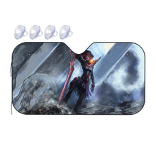 Load image into Gallery viewer, Anime Kill La Kill  Car Sunshade
