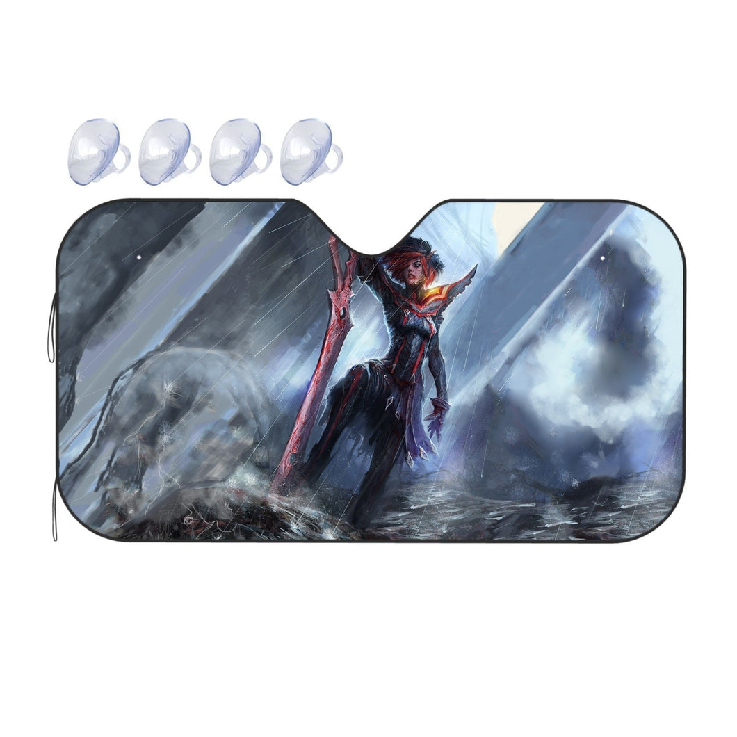 Anime Kill La Kill  Car Sunshade