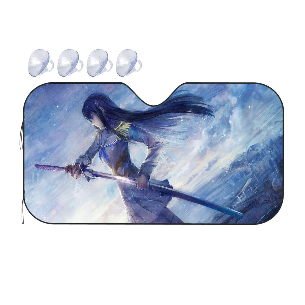 Anime Kill La Kill  Car Sunshade