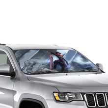 Load image into Gallery viewer, Anime Kill La Kill  Car Sunshade
