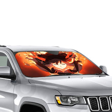 Load image into Gallery viewer, Anime Kill La Kill  Car Sunshade
