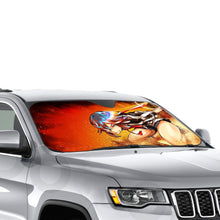 Load image into Gallery viewer, Anime Kill La Kill  Car Sunshade
