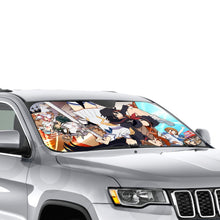 Load image into Gallery viewer, Anime Kill La Kill Car Sunshade
