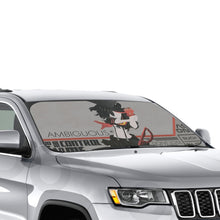 Load image into Gallery viewer, Anime Kill La Kill Car Sunshade
