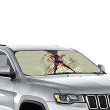 Load image into Gallery viewer, Anime Kill La Kill Car Sunshade
