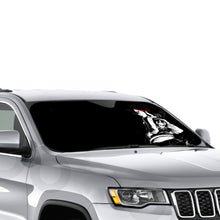 Load image into Gallery viewer, Anime Kill La Kill Car Sunshade
