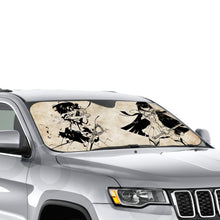 Load image into Gallery viewer, Anime Kill La Kill  Car Sunshade
