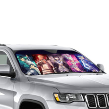 Load image into Gallery viewer, Anime Kill La Kill Car Sunshade
