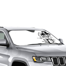 Load image into Gallery viewer, Anime - Kill La Kill Car Sunshade
