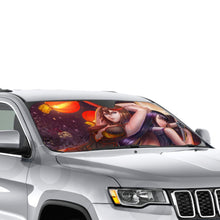 Load image into Gallery viewer, Anime Kill La Kill Car Sunshade
