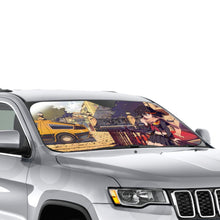 Load image into Gallery viewer, Anime Kill La Kill  Car Sunshade
