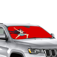 Load image into Gallery viewer, Anime Kill La Kill Car Sunshade
