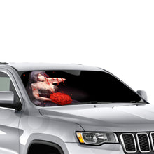 Load image into Gallery viewer, Anime Kill La Kill  Car Sunshade
