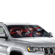 Load image into Gallery viewer, Anime Kill La Kill Car Sunshade
